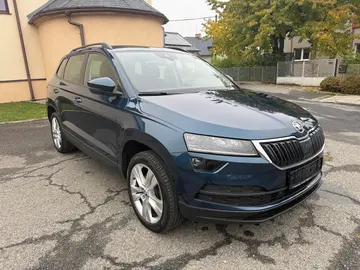Škoda Karoq, 1.5TSI 110kw NAVI tažné LED